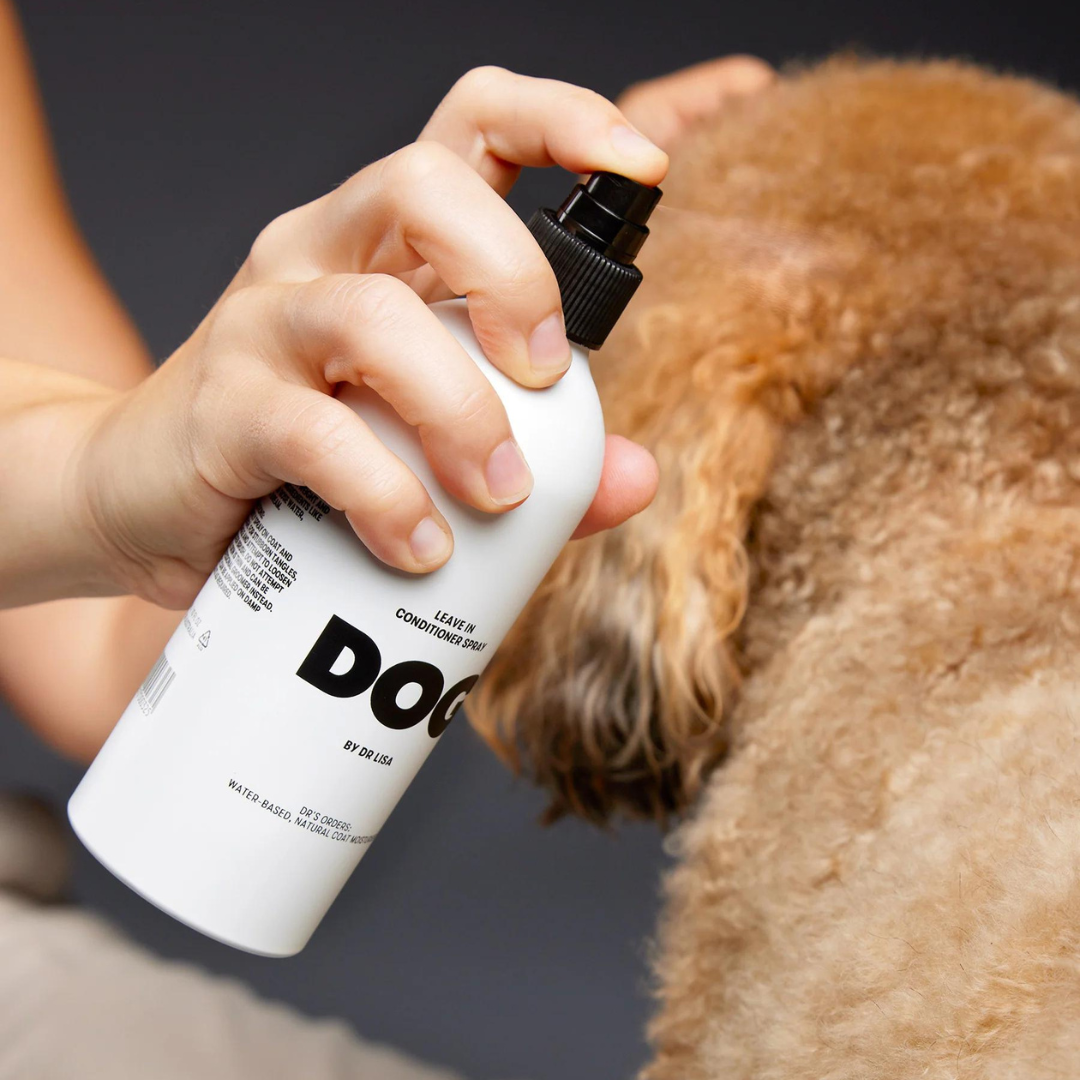 DOG: Leave In Conditioner Spray
