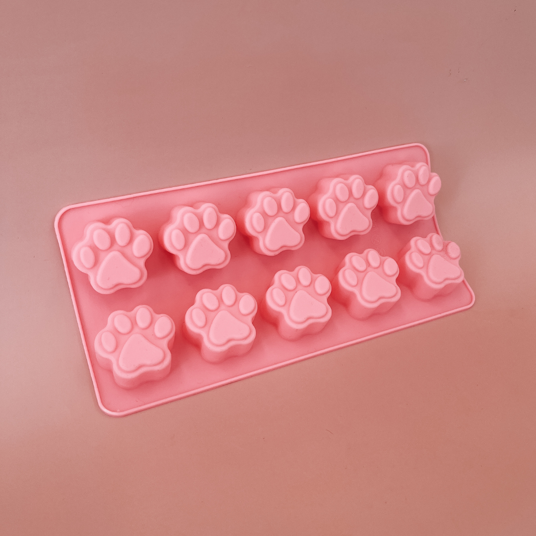 Ice Mould: Paws