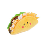Zippy Paws: Squeaker Dog Toys Taco