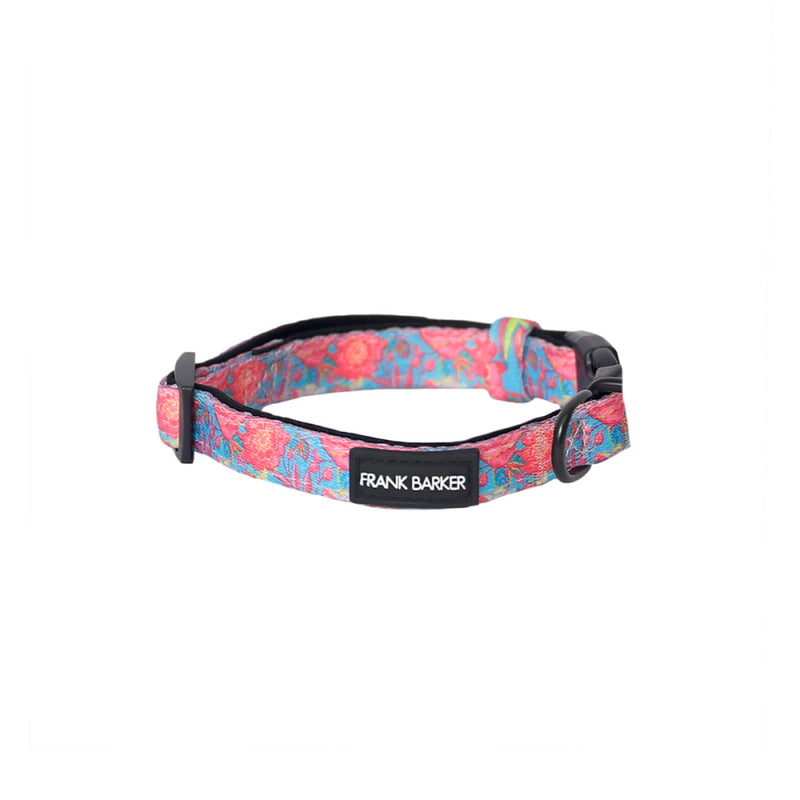 Frank Barker Floral Collar