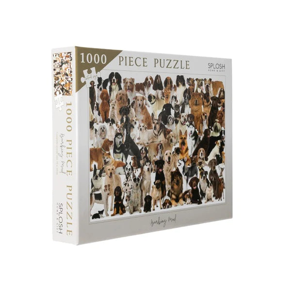 Dogs 1000pc Puzzle