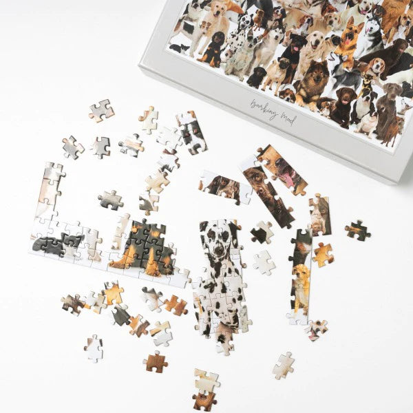 Dogs 1000pc Puzzle