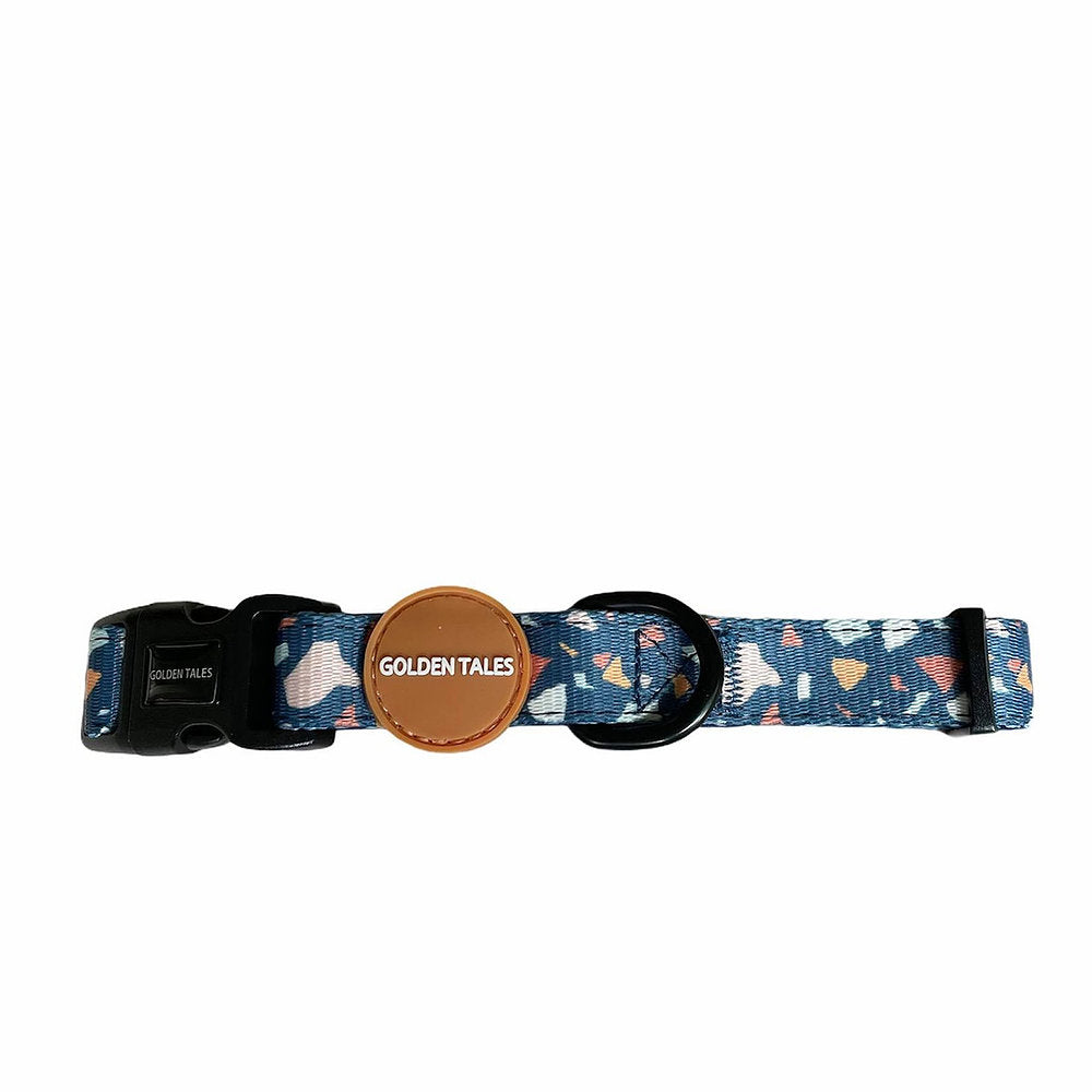 Golden Tales Midnight Mosaic Collar