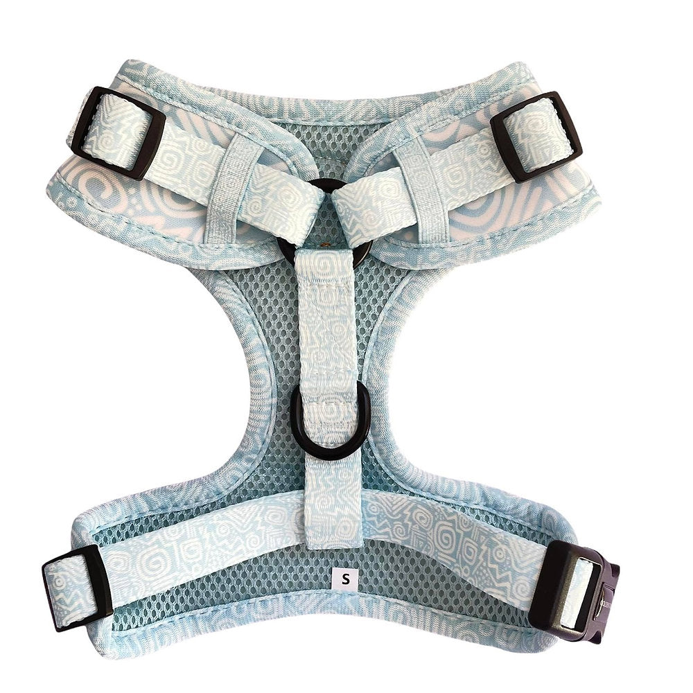 Santorini Swirl Adjustable Harness