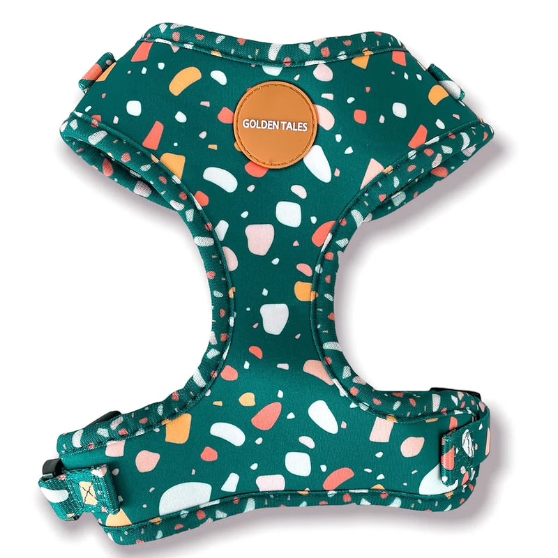 Concrete Jungle Adjustable Harness