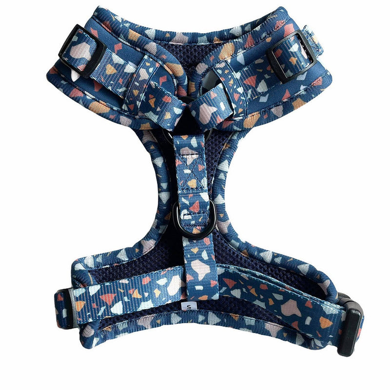 Golden Tales Midnight Mosaic Adjustable Harness
