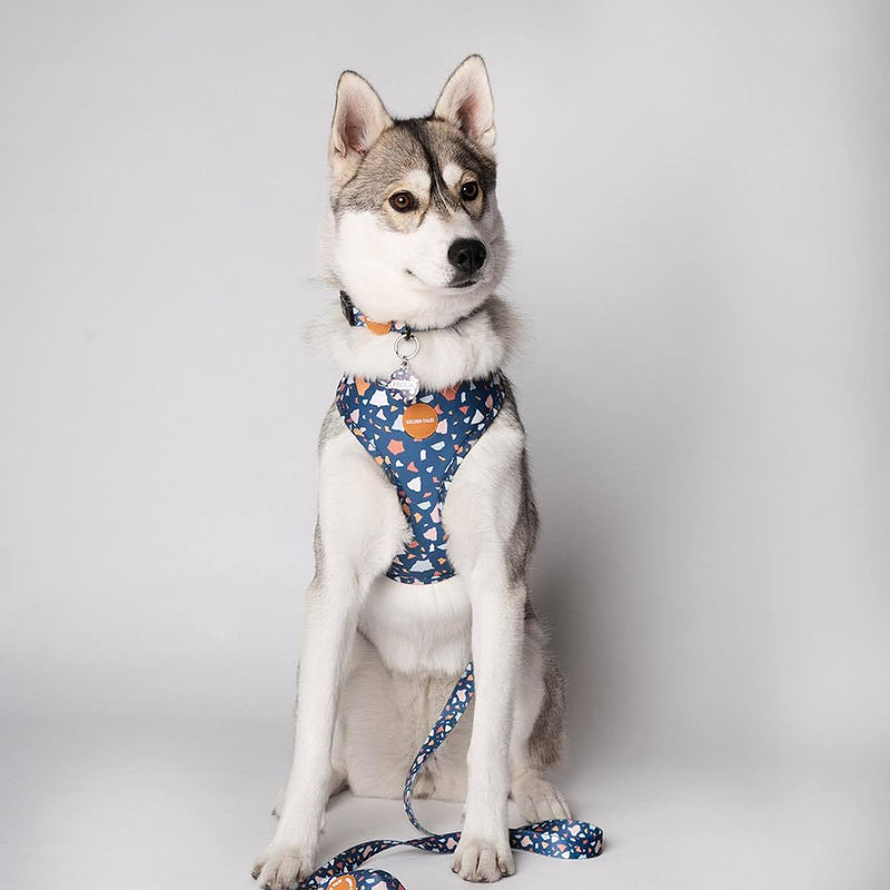 Golden Tales Midnight Mosaic Adjustable Harness