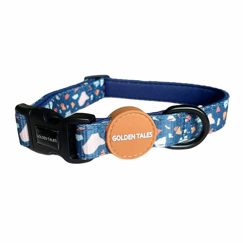 Golden Tales Midnight Mosaic Collar