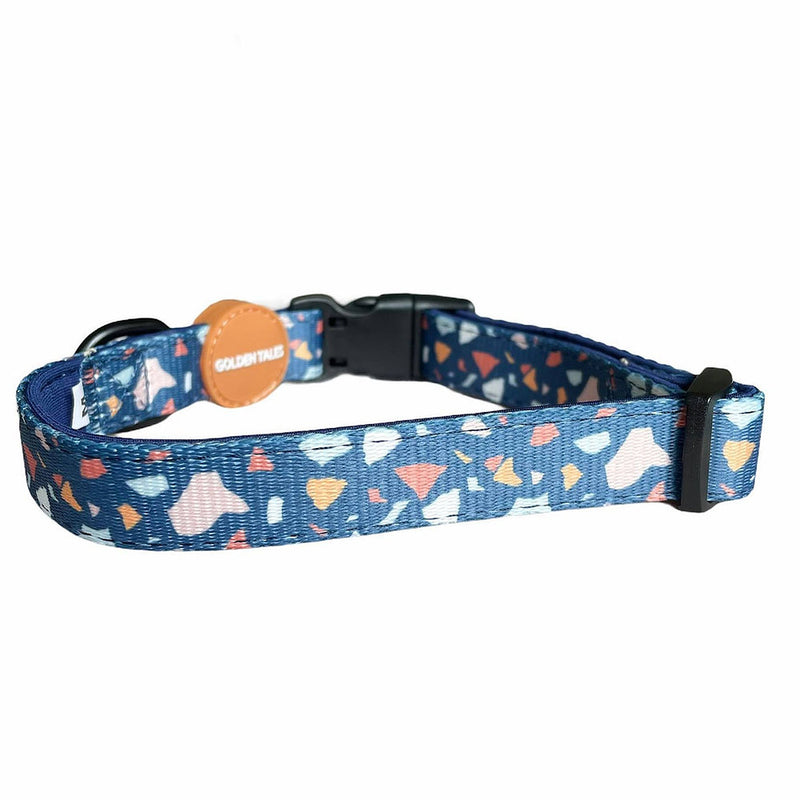 Golden Tales Midnight Mosaic Collar
