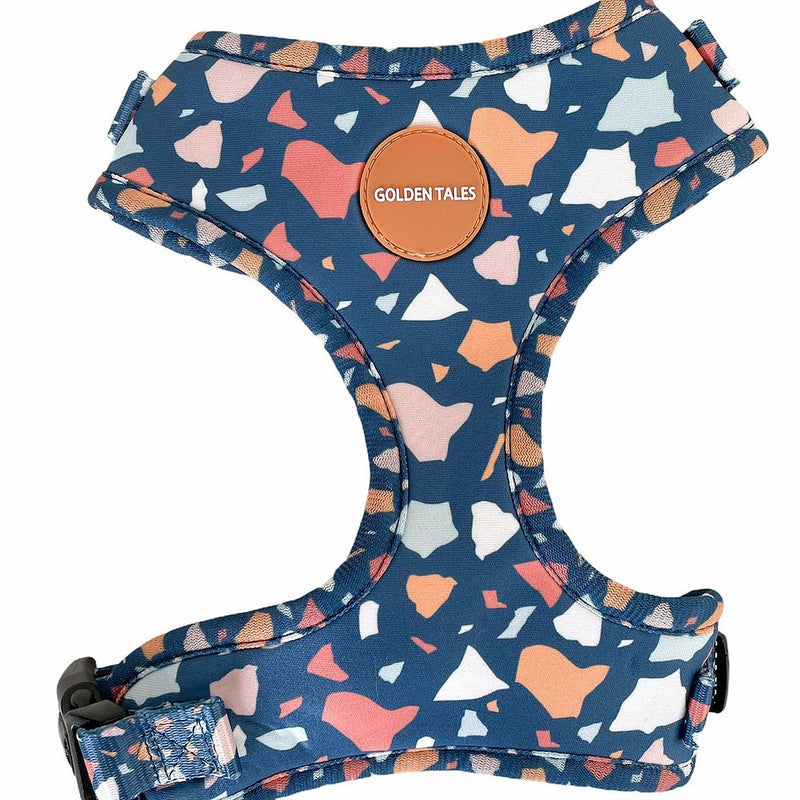 Golden Tales Midnight Mosaic Adjustable Harness