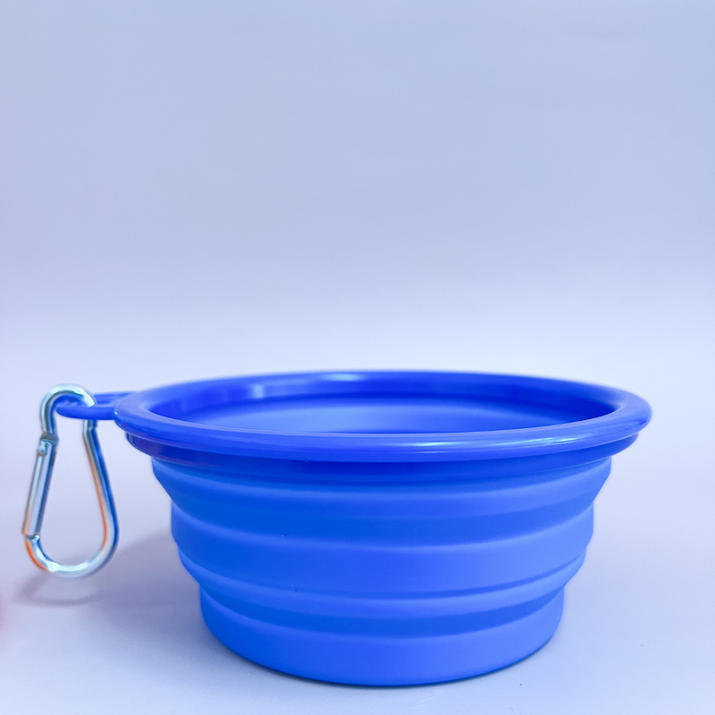 Portable Pop Up Dog Bowls