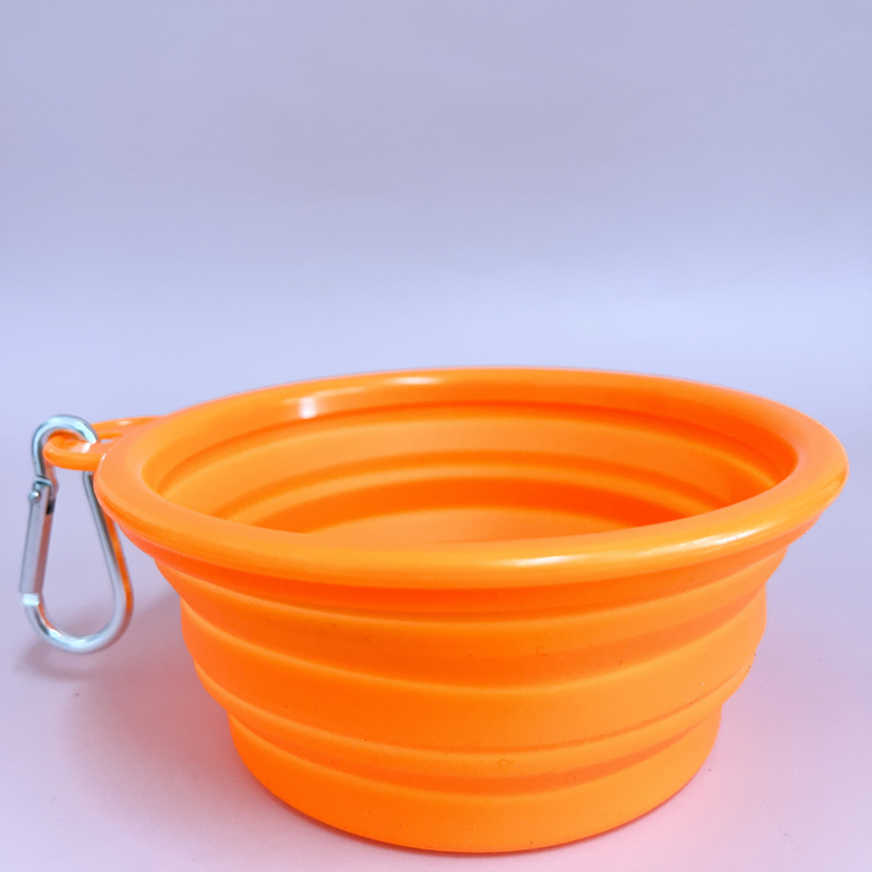 Portable Pop Up Dog Bowls