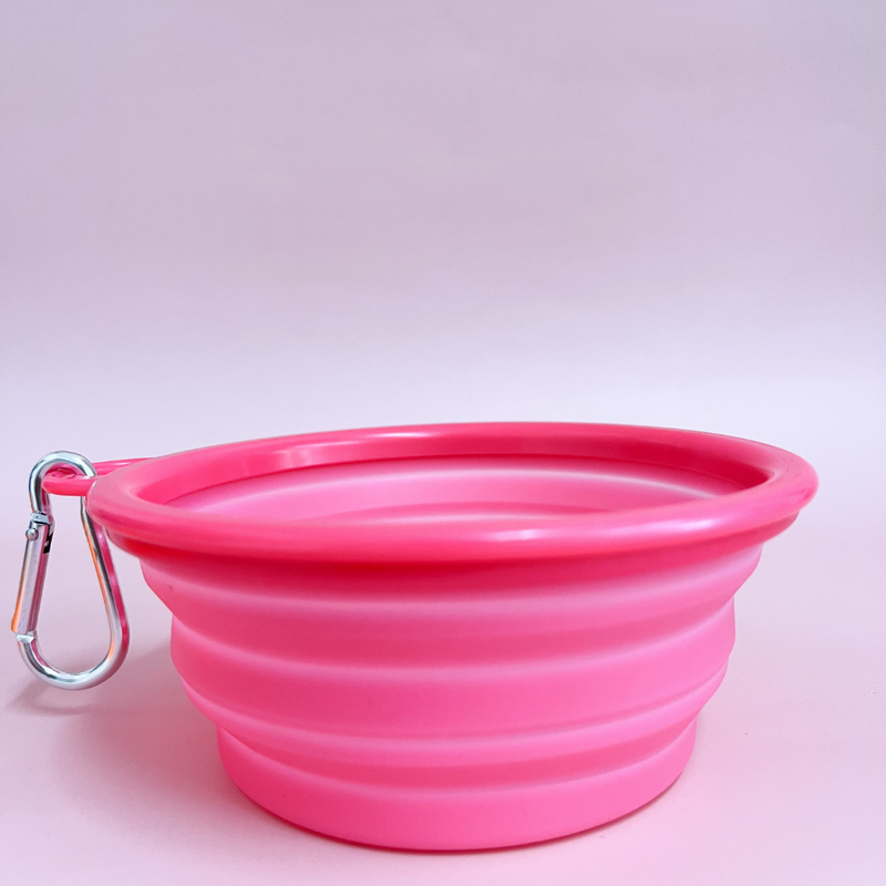 Portable Pop Up Dog Bowls