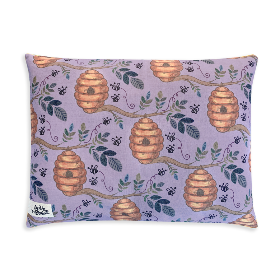 Blooming Bees Bed
