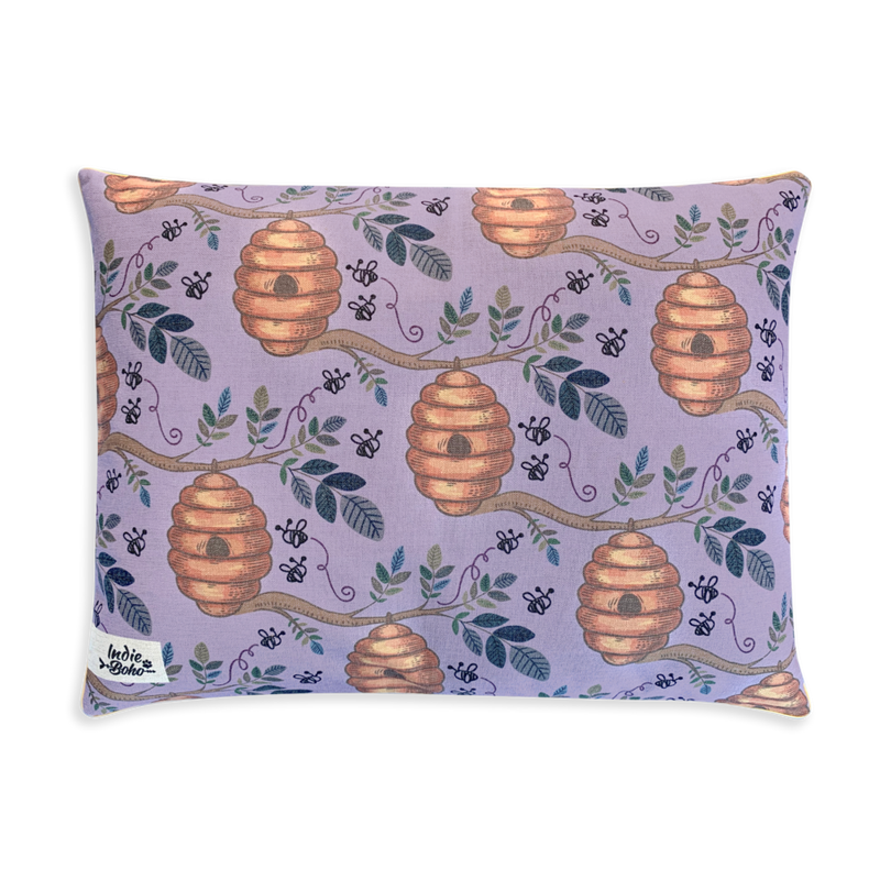 Blooming Bees Bed