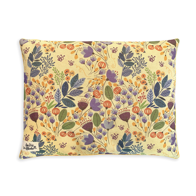 Blooming Bees Bed