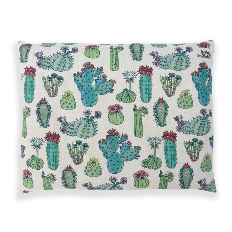 Desert Cacti Bed