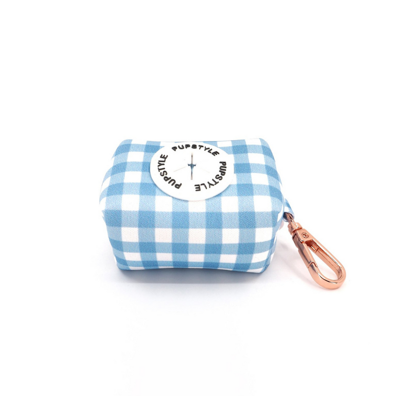 Blueberry Muffin Poo Bag Holder
