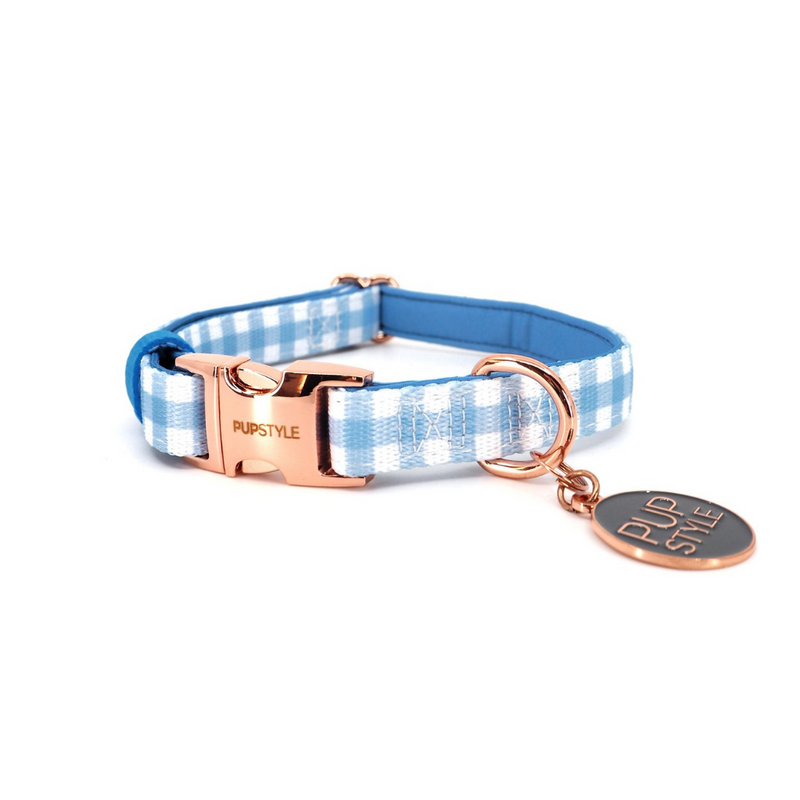 Blueberry Muffin Collar