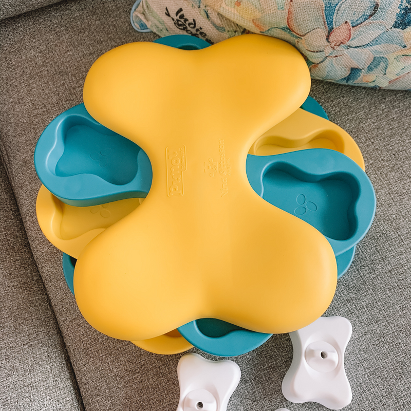 Dog Tornado Toy