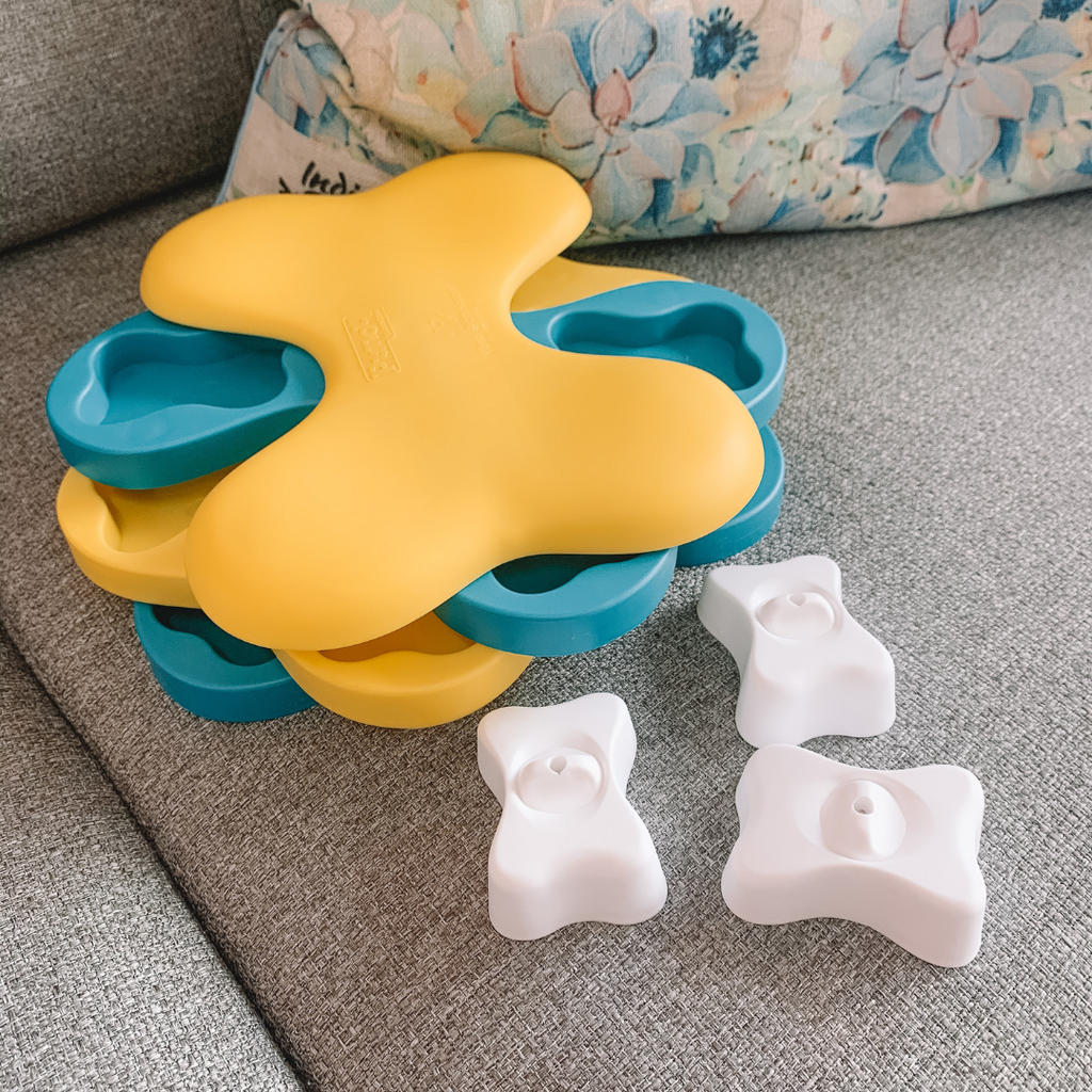 Dog Tornado Toy
