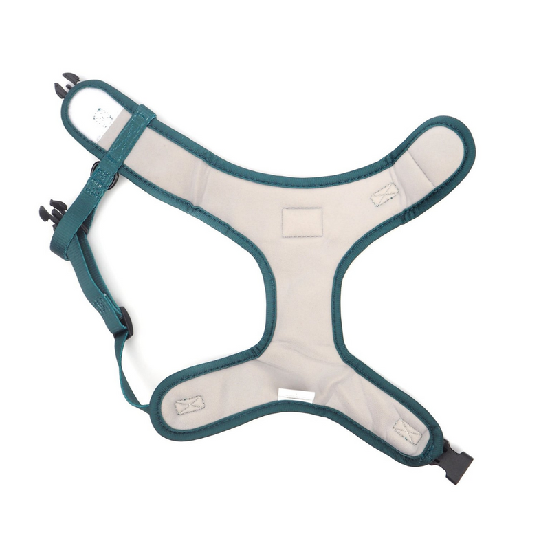 Emerald Envy Harness
