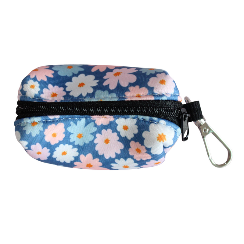 Fleurtatious Poo Bag Holder