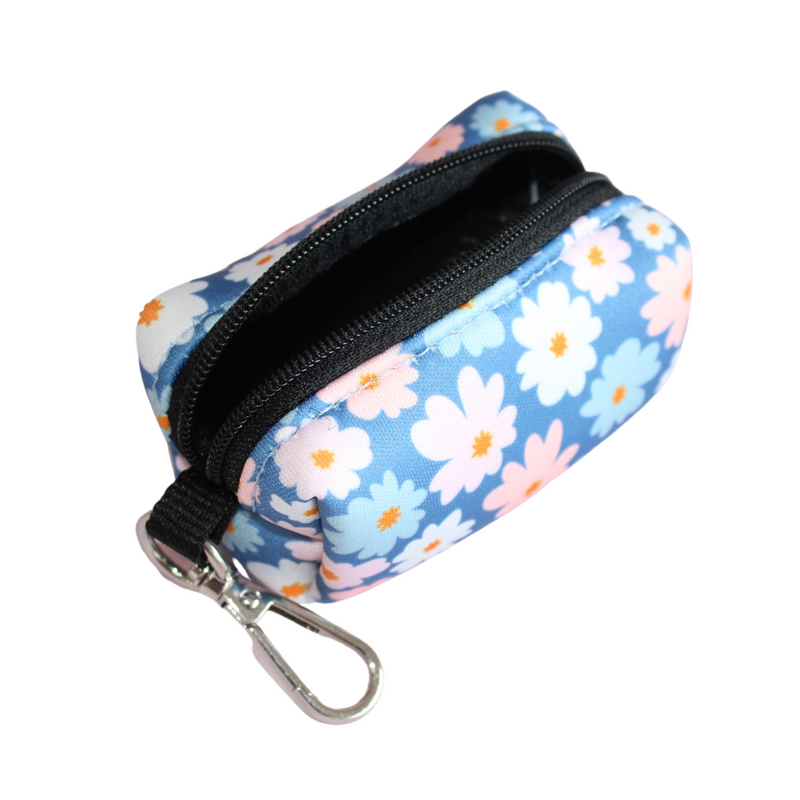 Fleurtatious Poo Bag Holder
