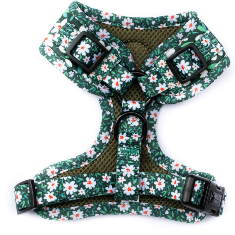 Flower Garden Adjustable Harness