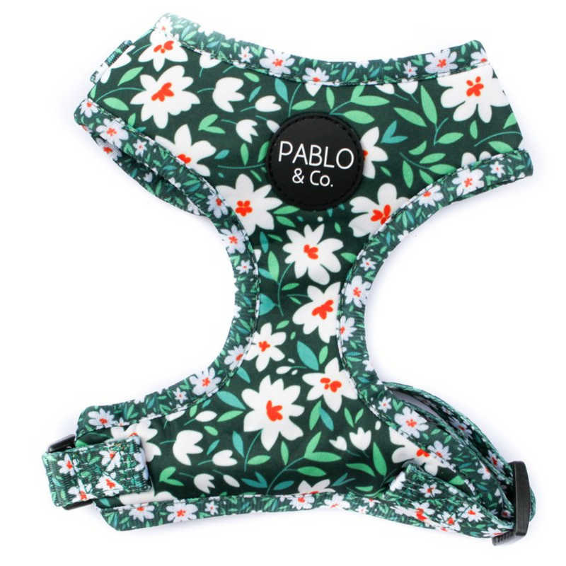 Flower Garden Adjustable Harness