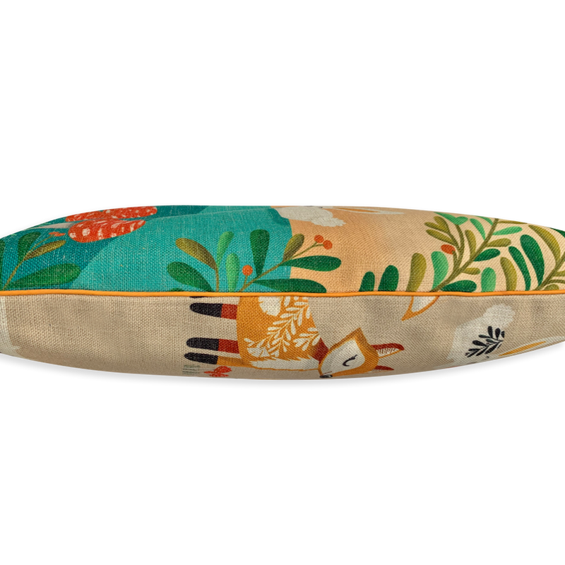Foxy Tales Indie Boho Bed