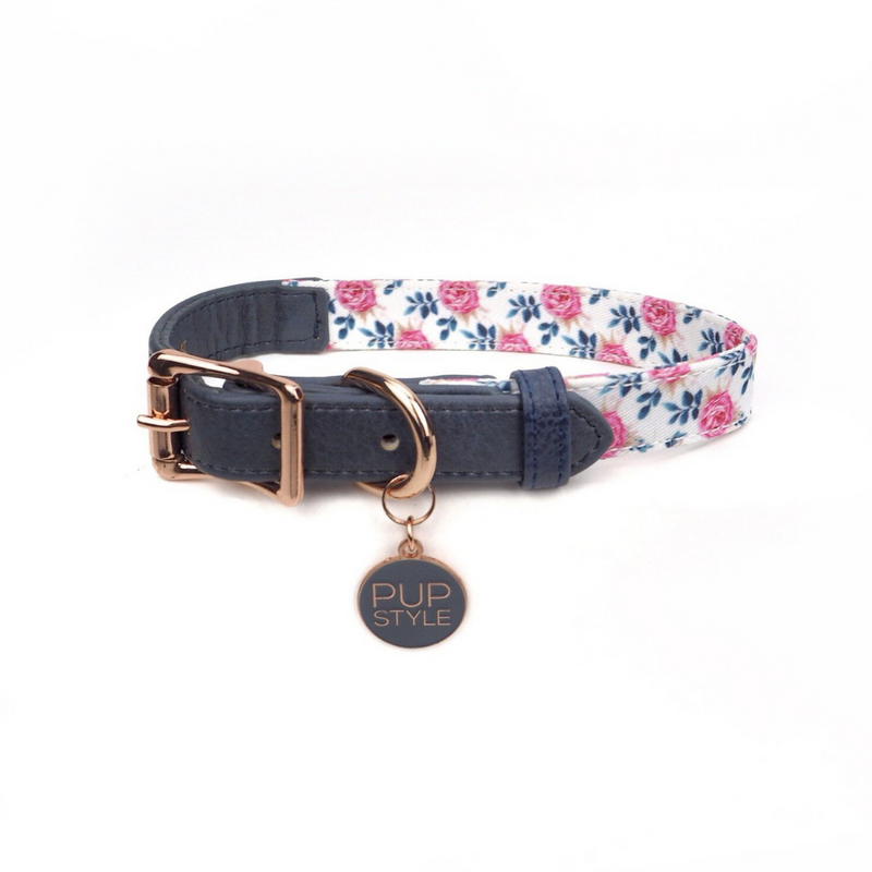 Fresh Blooms City Collar