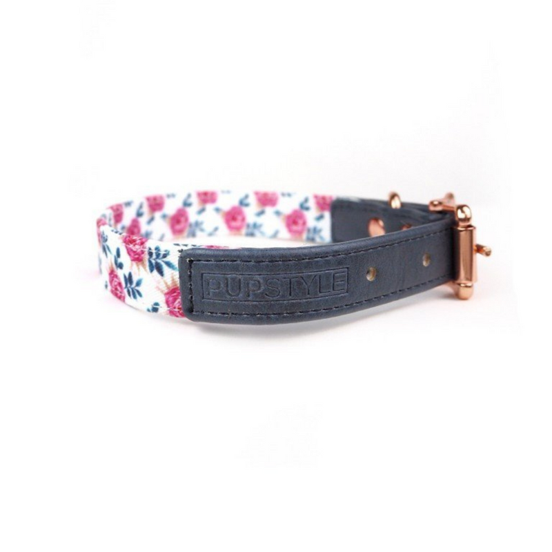Fresh Blooms City Collar