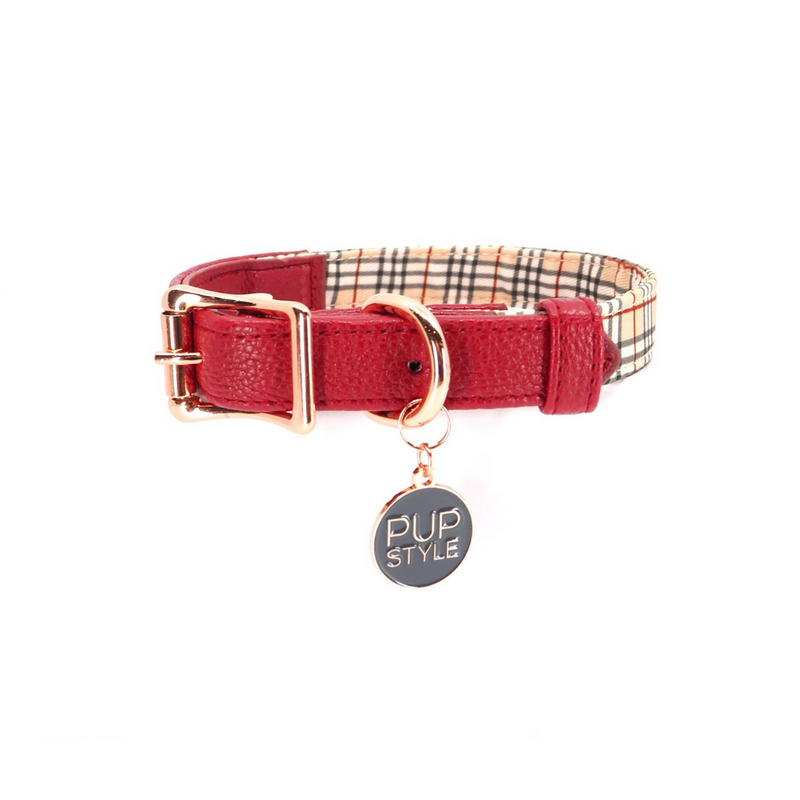 Houndbury City Collar