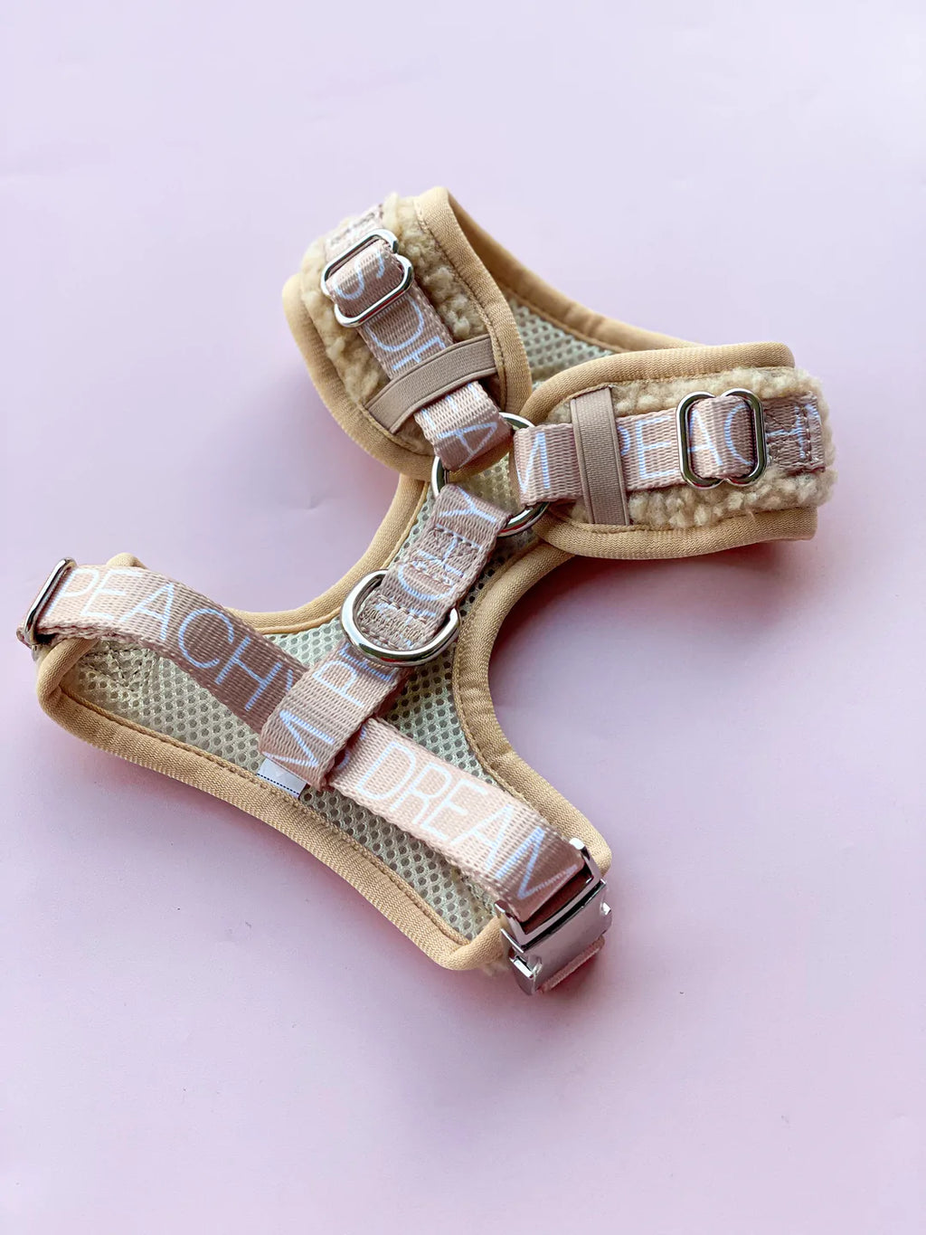 Tan Sherpa Adjustable Harness