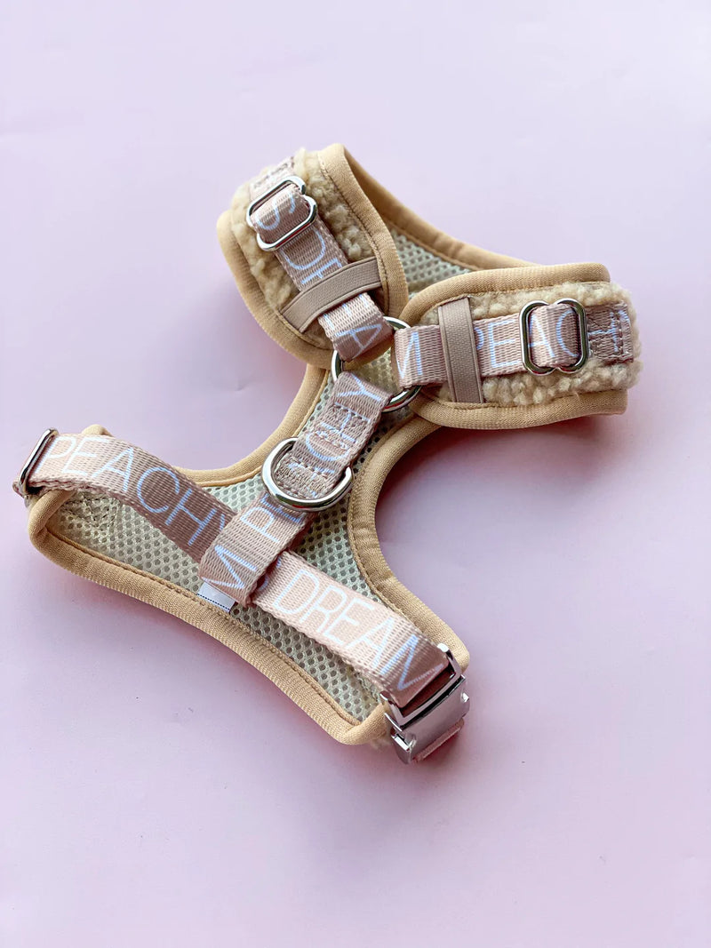 Tan Sherpa Adjustable Harness