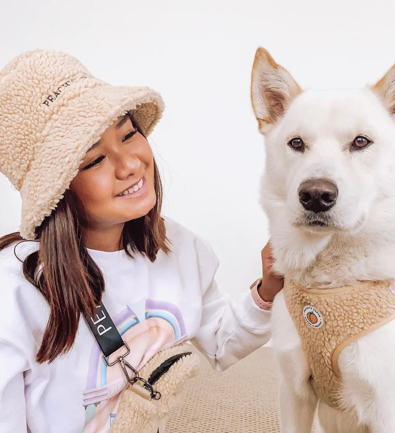 Tan Sherpa Adjustable Harness