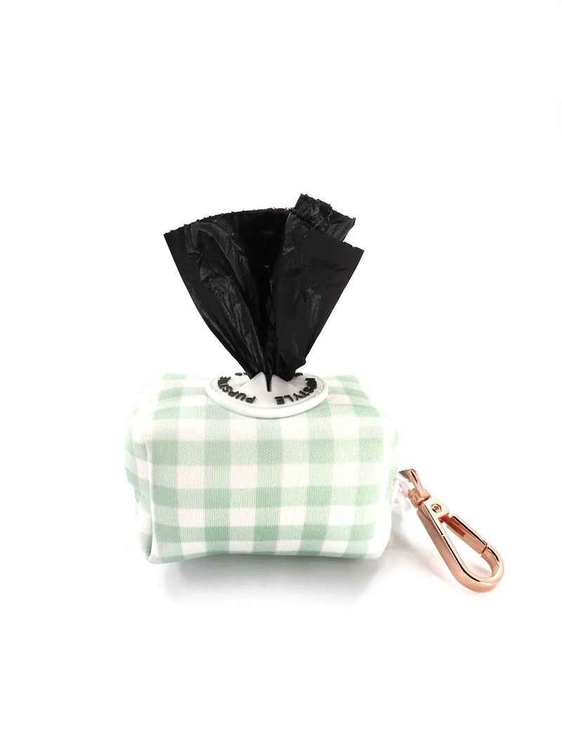 Sweet Apple Poo Bag Holder