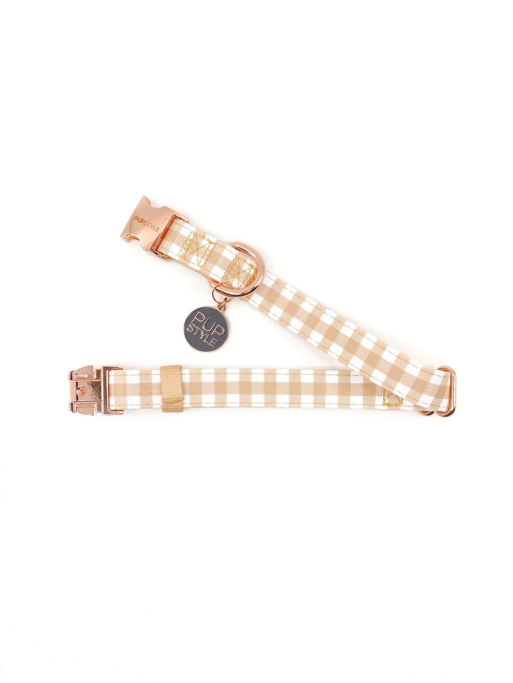 Creme Brulee Collar