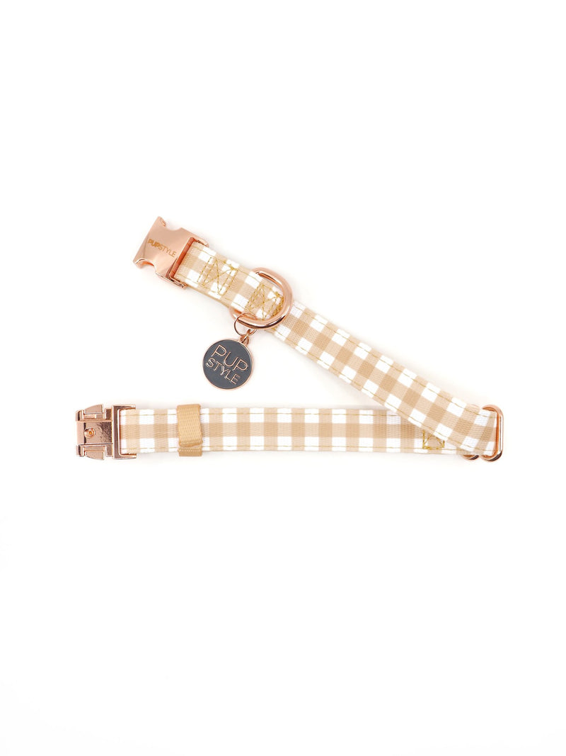 Creme Brulee Collar