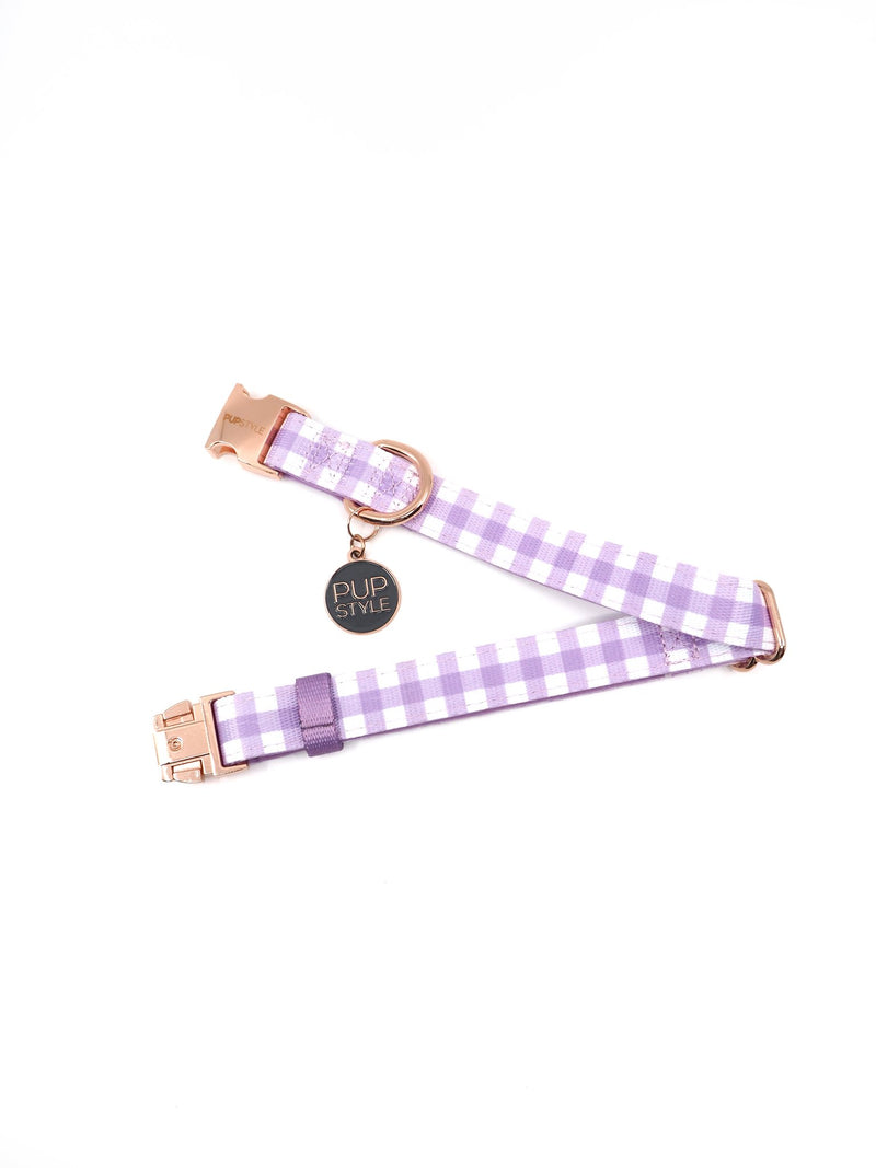 Berry Milkshake Collar