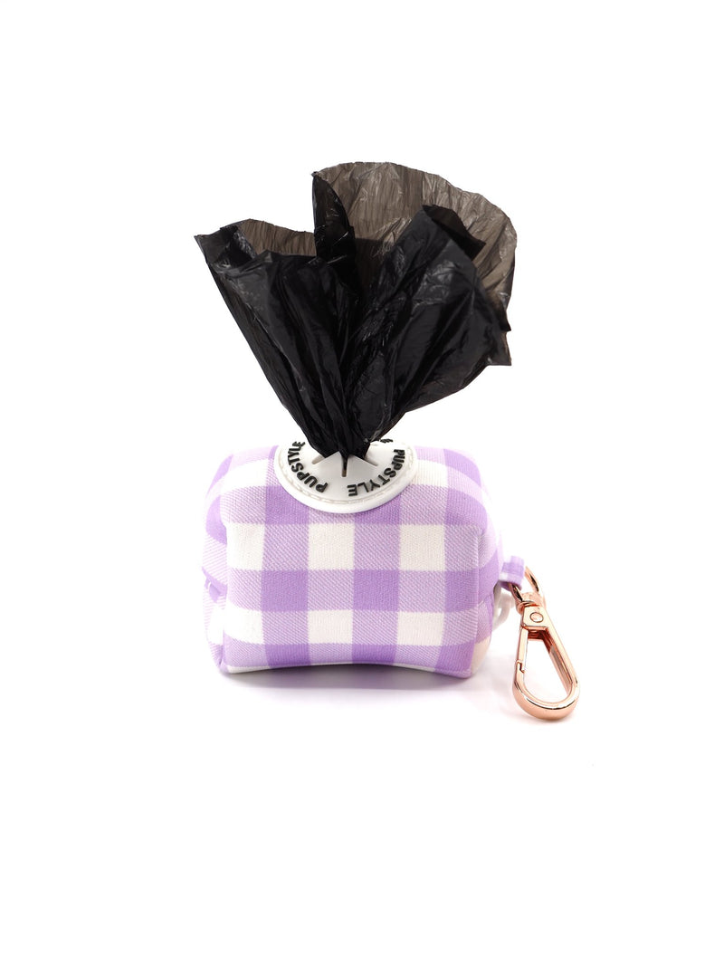 Berry Milkshake Poo Bag Holder