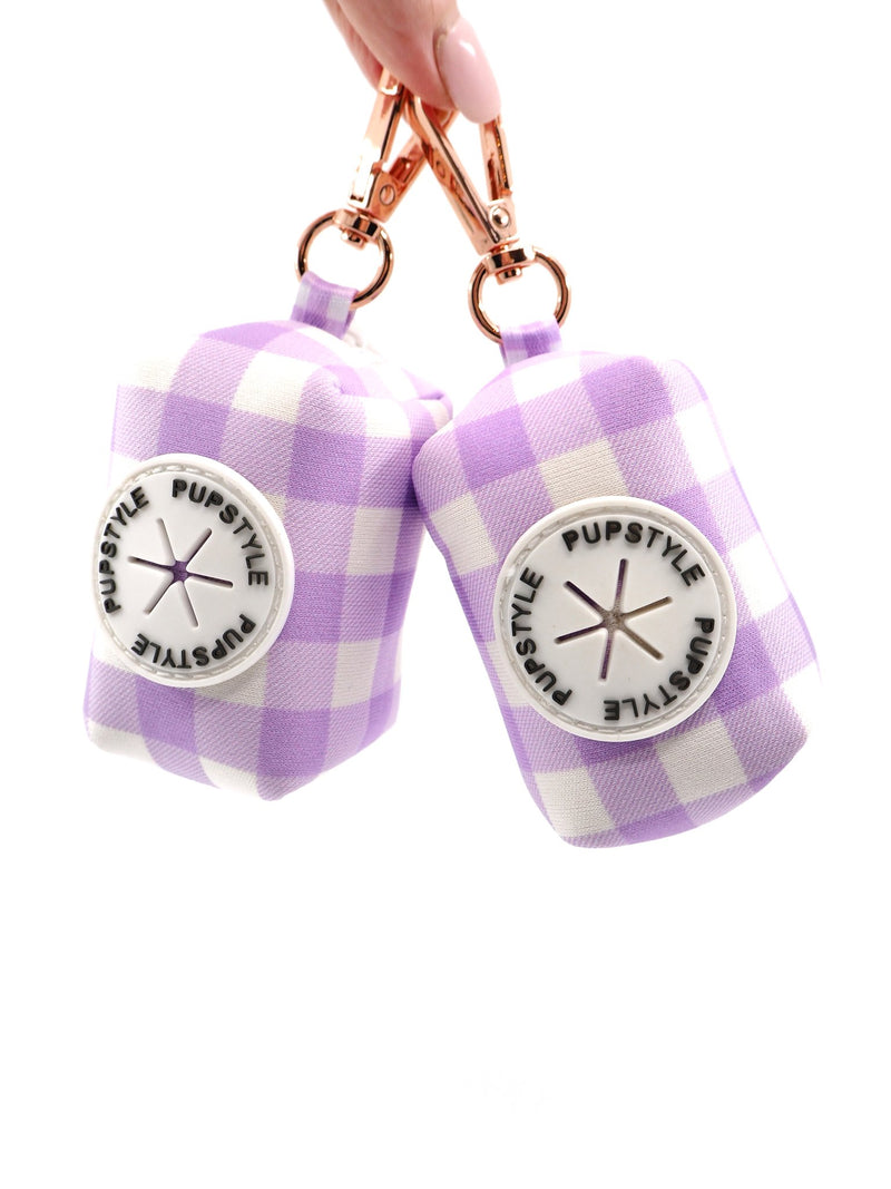 Berry Milkshake Poo Bag Holder