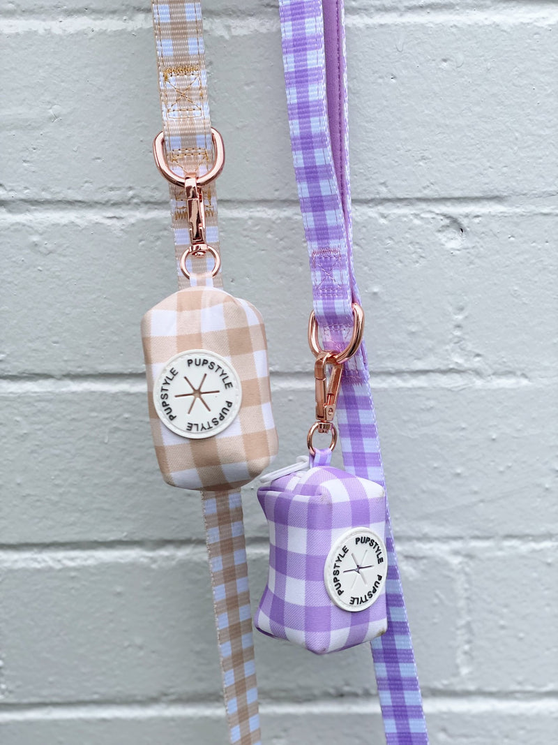 Berry Milkshake Poo Bag Holder