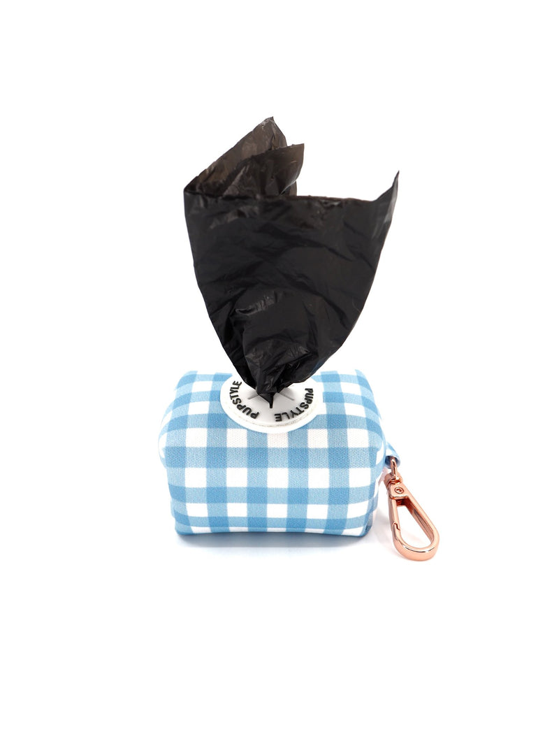 Blueberry Muffin Poo Bag Holder