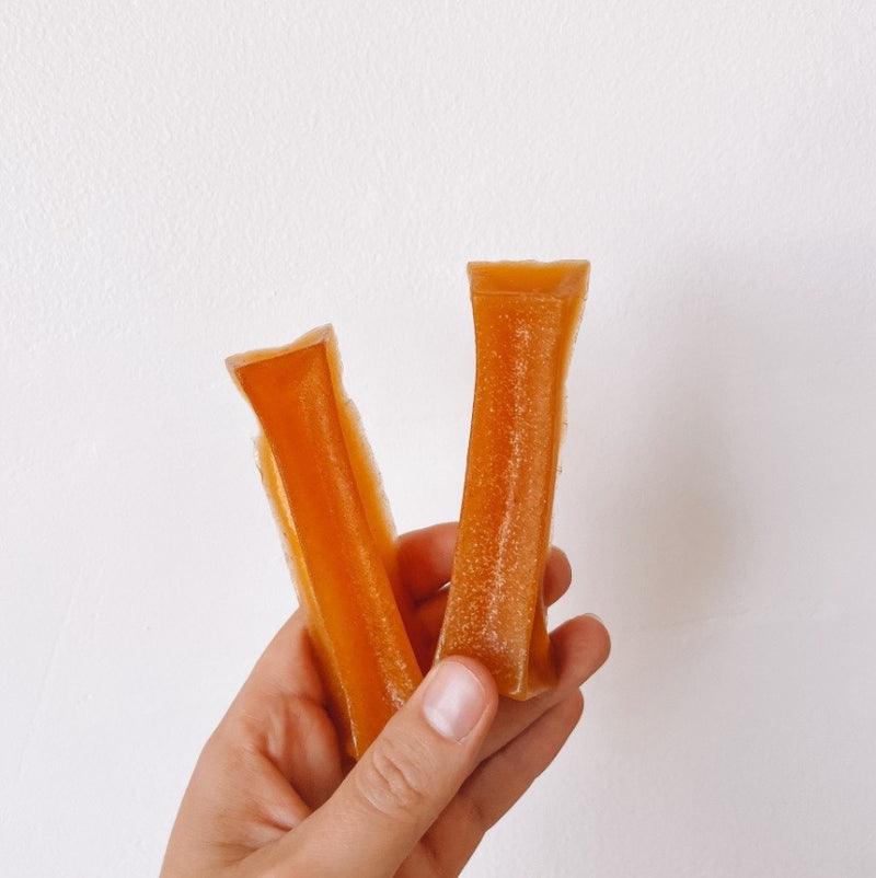 Beef Marrow Chicken and Pumpkin Chews