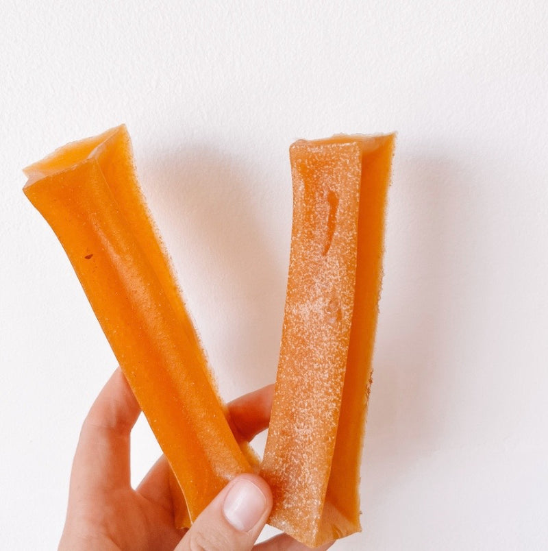 Beef Marrow Chicken and Pumpkin Chews