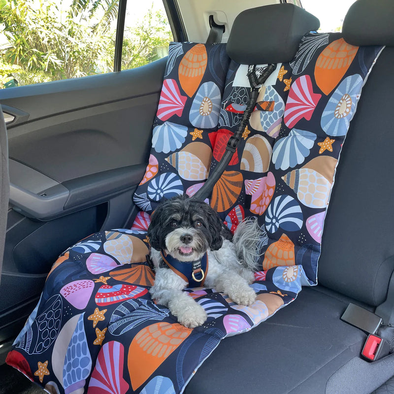 Daydream Shells Travel Mat