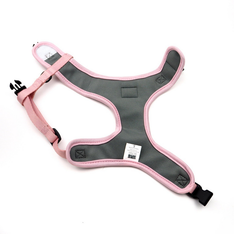 Marble Luxe Harness
