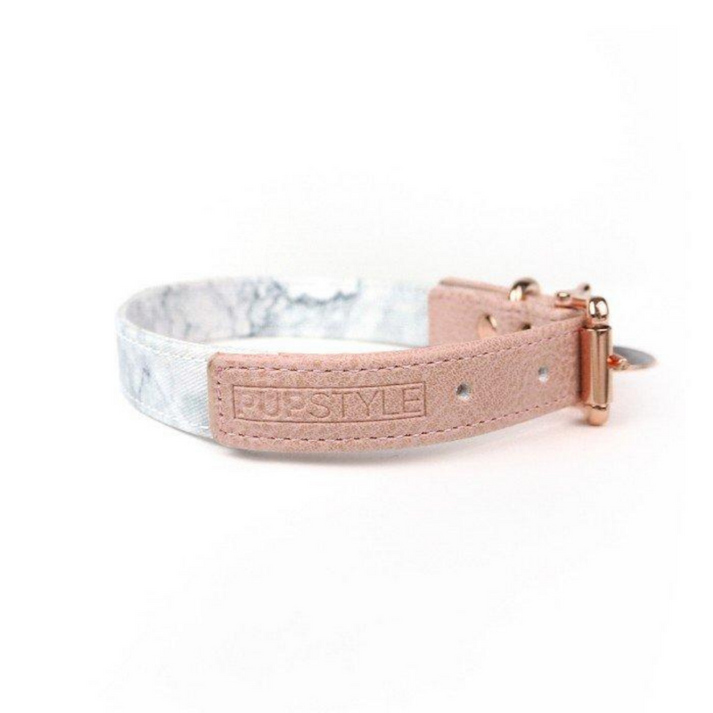Marble Luxe City Collar